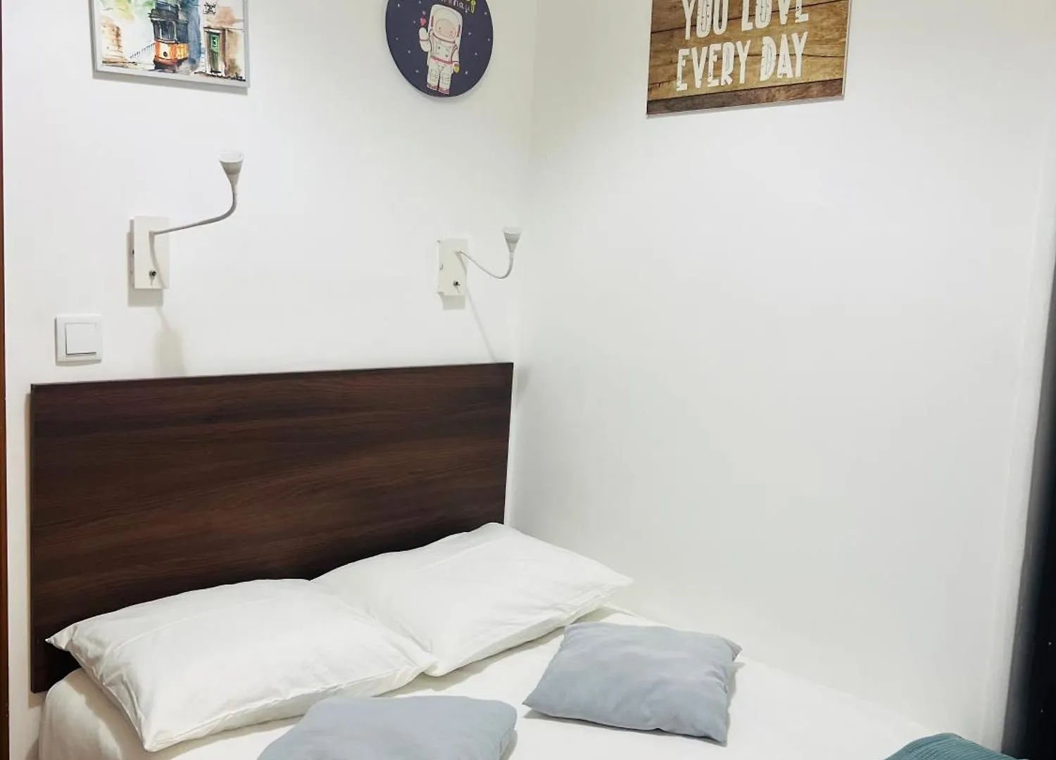 Privat bolig Apartamento Pensamento 12B Lisboa