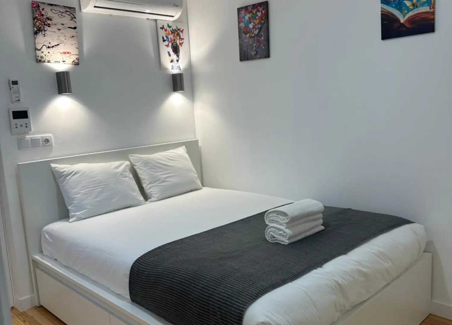 Privat bolig Apartamento Pensamento 12B Lisboa Portugal