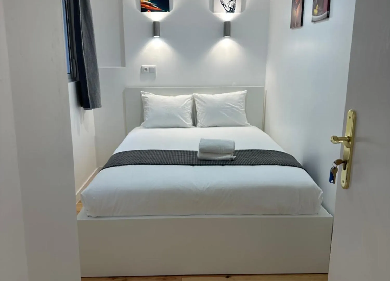 Apartamento Pensamento 12B Lisboa Privat bolig