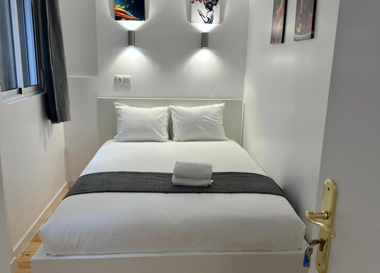 Apartamento Pensamento 12B Lissabon Accommodatie bij particulieren