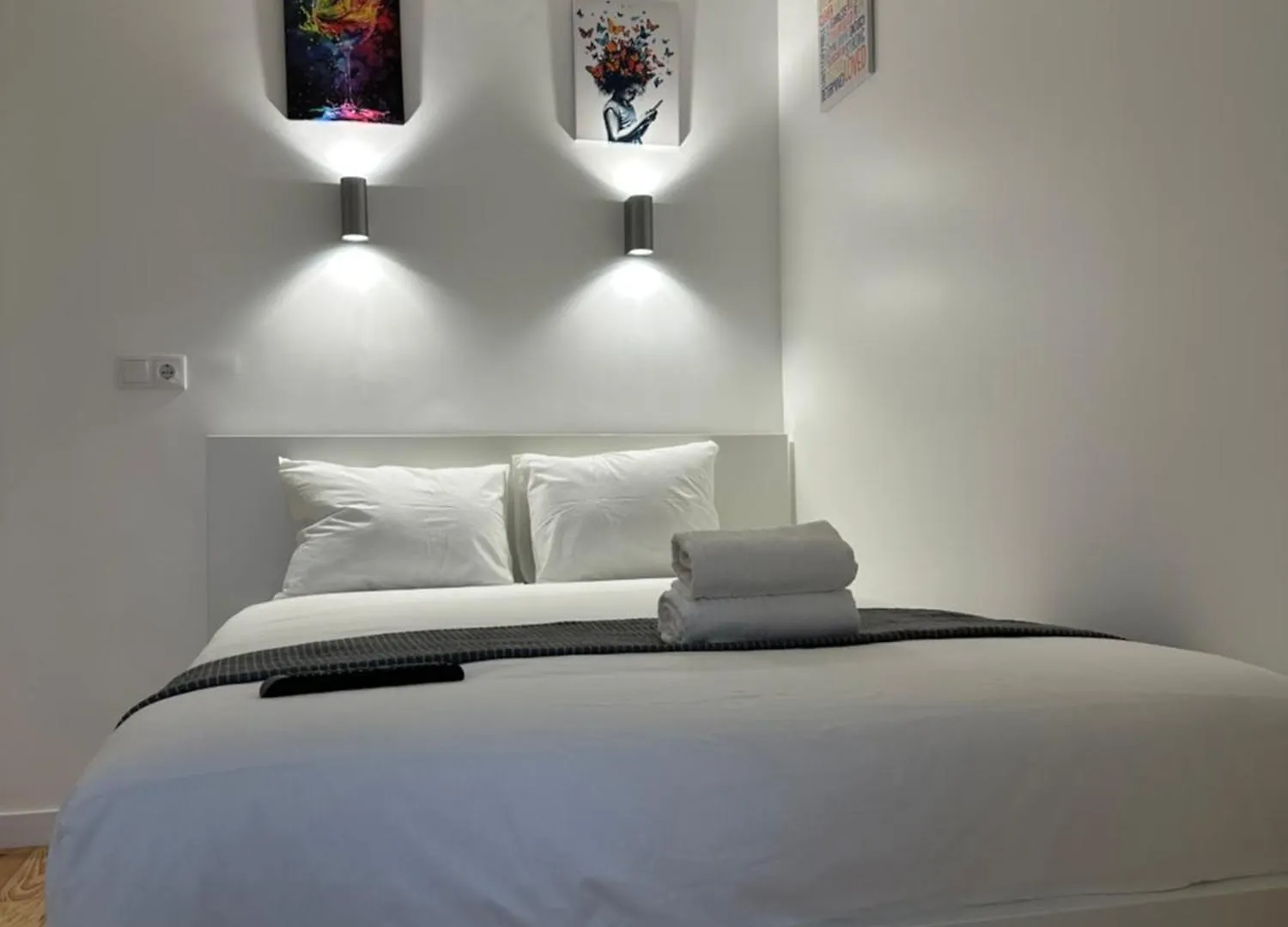 Privat bolig Apartamento Pensamento 12B Lisboa