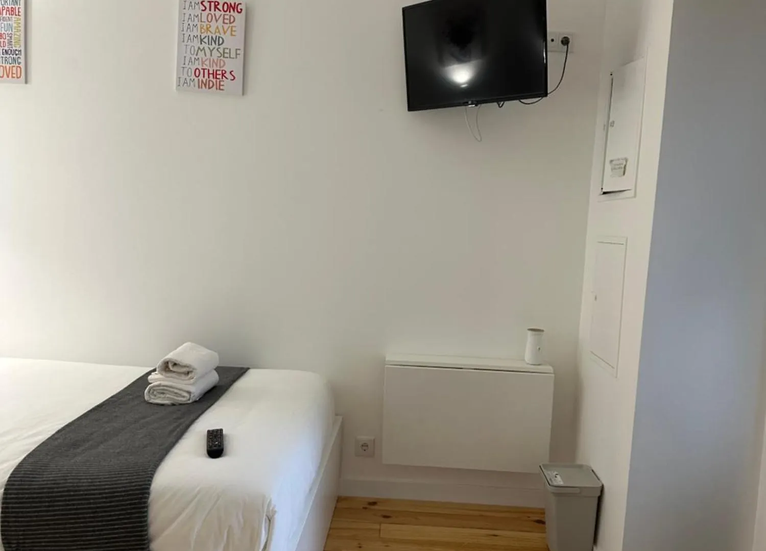 Apartamento Pensamento 12B Lisboa Privat bolig