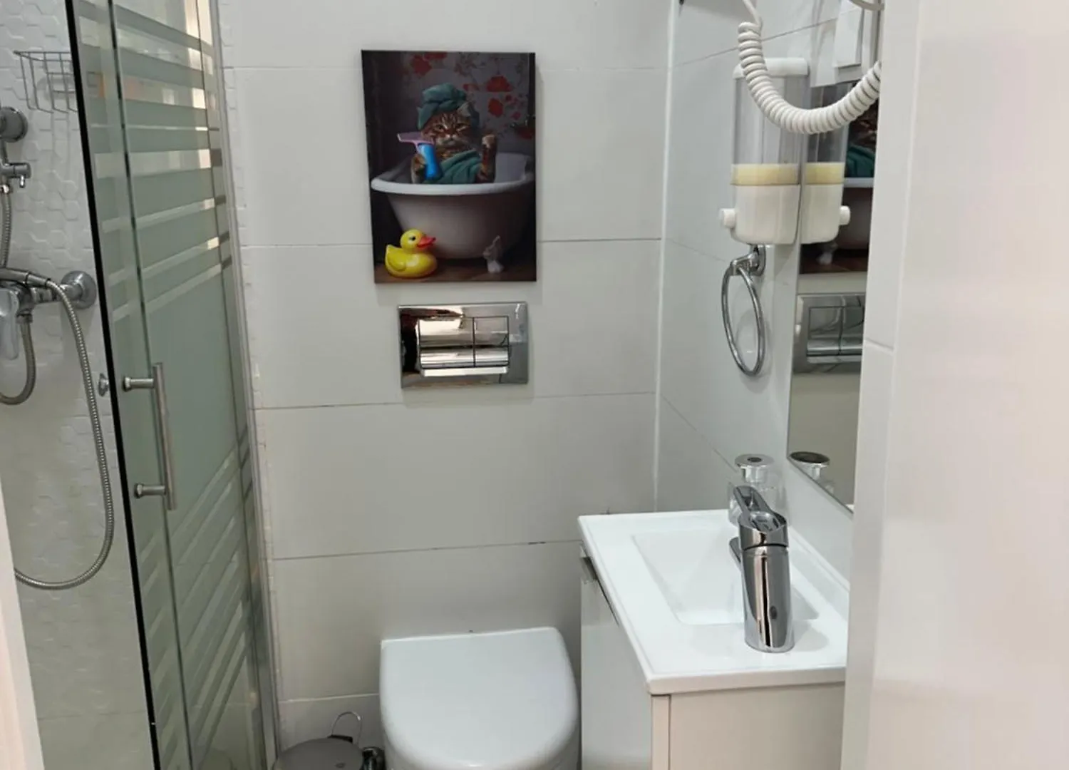 Privat bolig Apartamento Pensamento 12B Lisboa