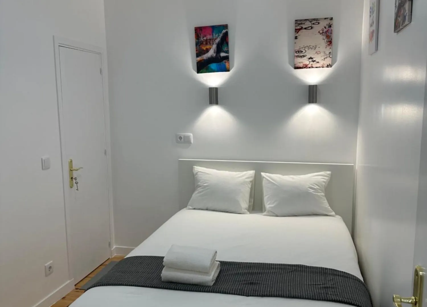 Privat bolig Apartamento Pensamento 12B Lisboa