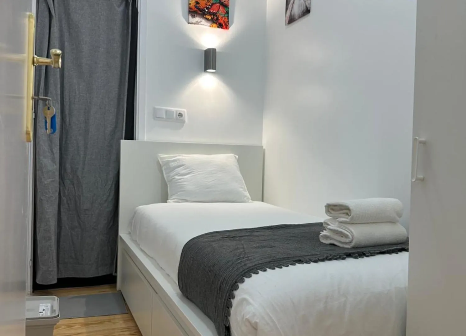 Accommodatie bij particulieren Apartamento Pensamento 12B Lissabon