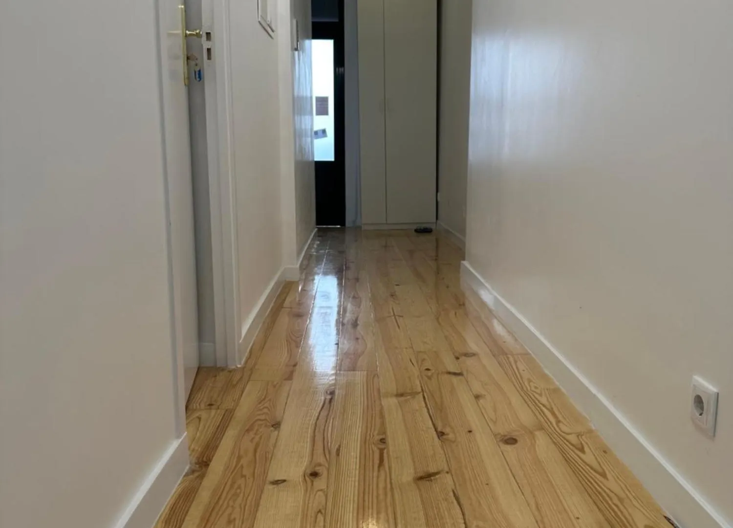 Apartamento Pensamento 12B Lisboa Privat bolig