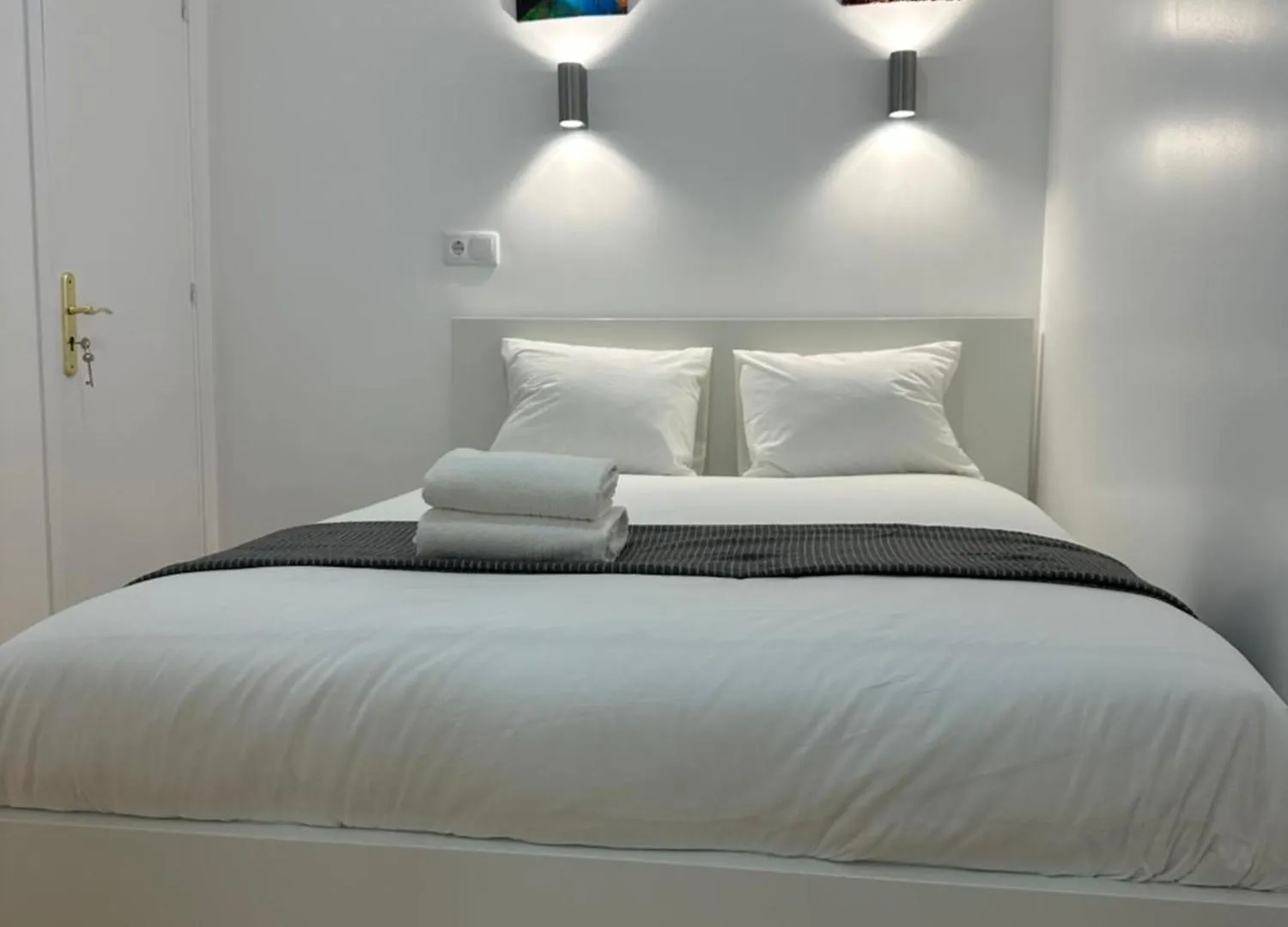 Apartamento Pensamento 12B Lisboa Privat bolig