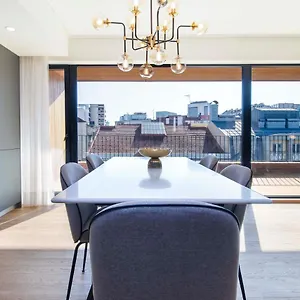 Noma Living Pop Saldanha Appartement