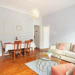 Casa De Bairro Alto Appartement