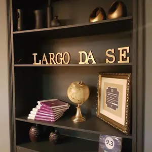 Largo Da Se - Horigem Konukevi