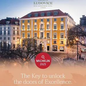מלון Palacio Ludovice Wine Experience, ליסבון